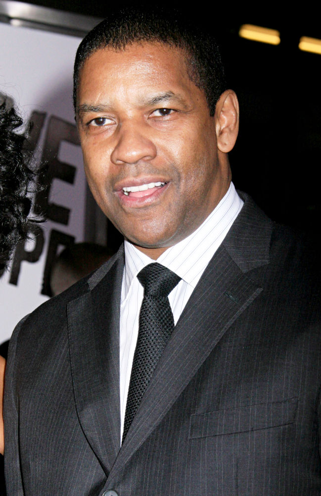 Denzel Washington