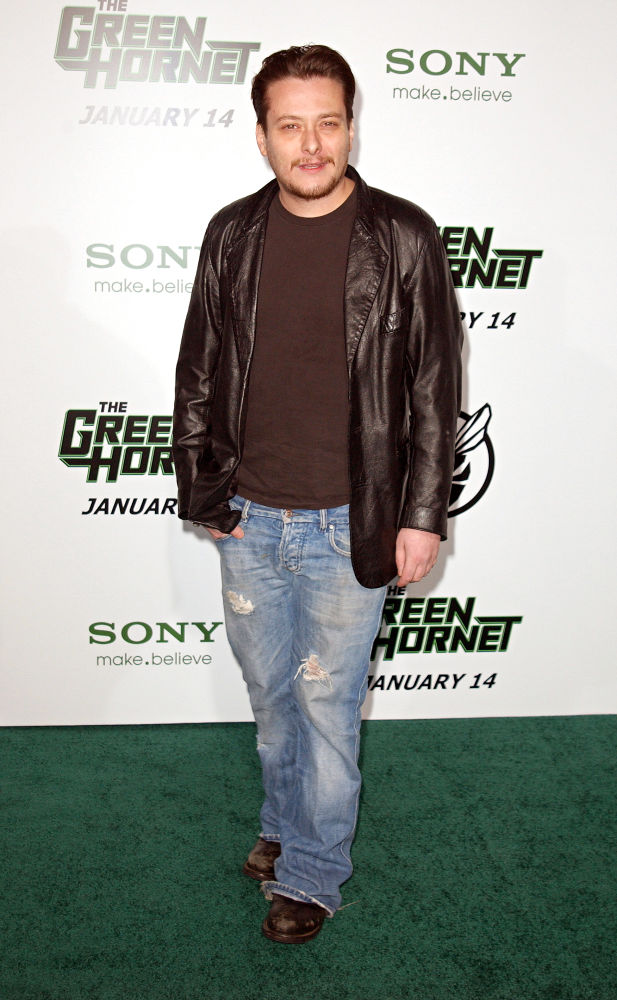 Edward Furlong