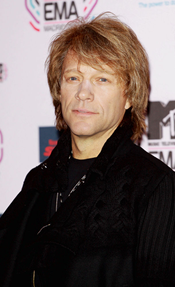 Jon Bon Jovi