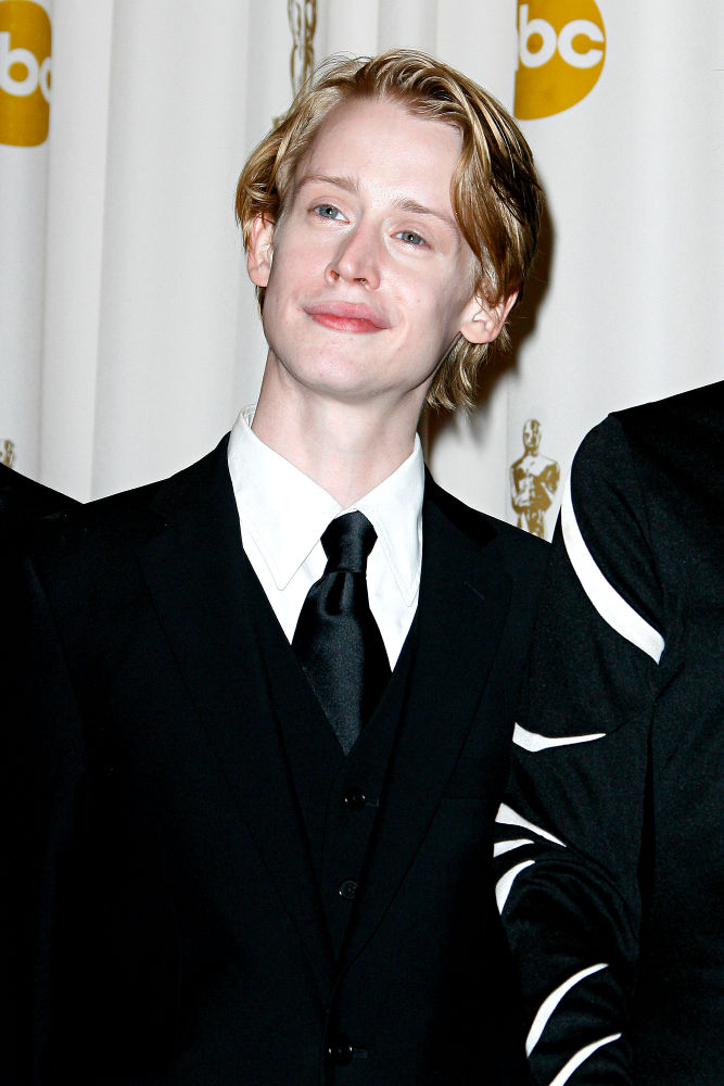 Macaulay Culkin
