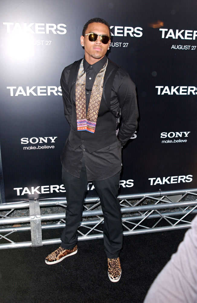 Chris Brown