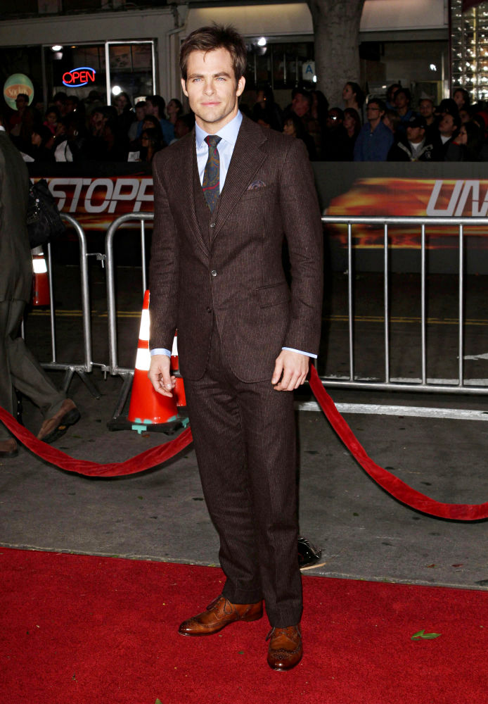 Chris Pine
