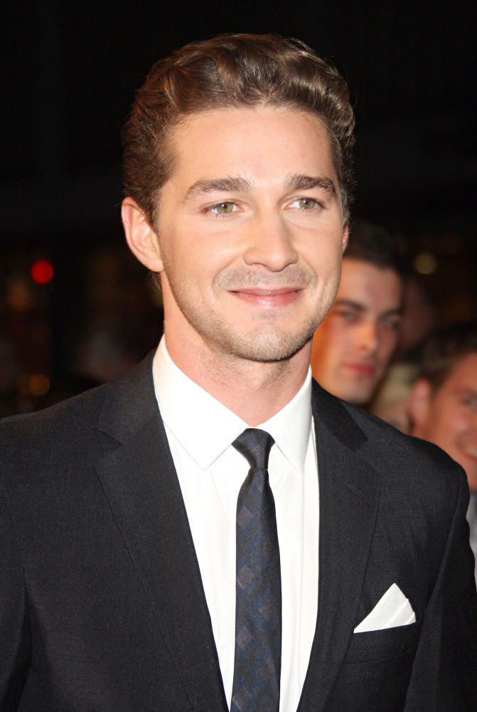 Shia LaBeouf