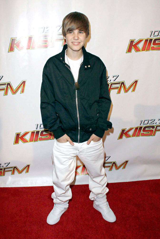 Justin Bieber