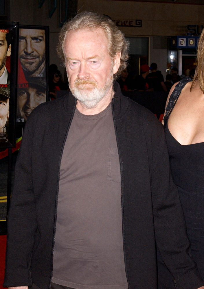 Ridley Scott