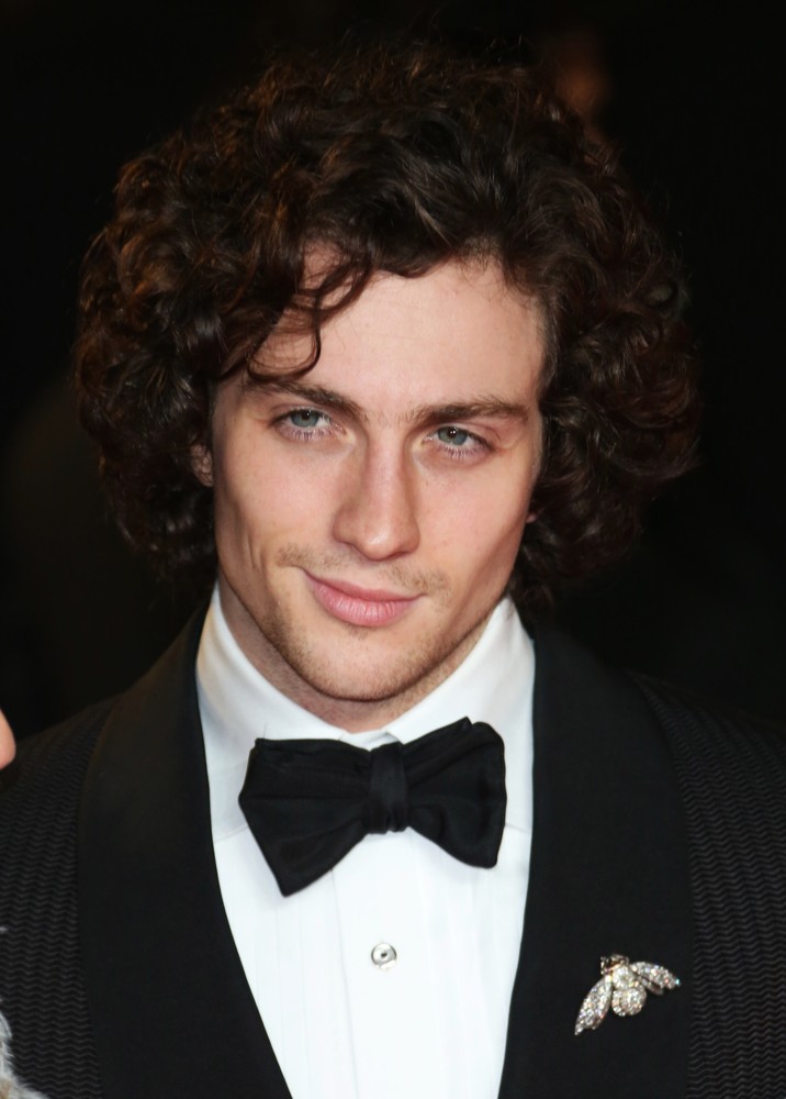 Aaron Johnson