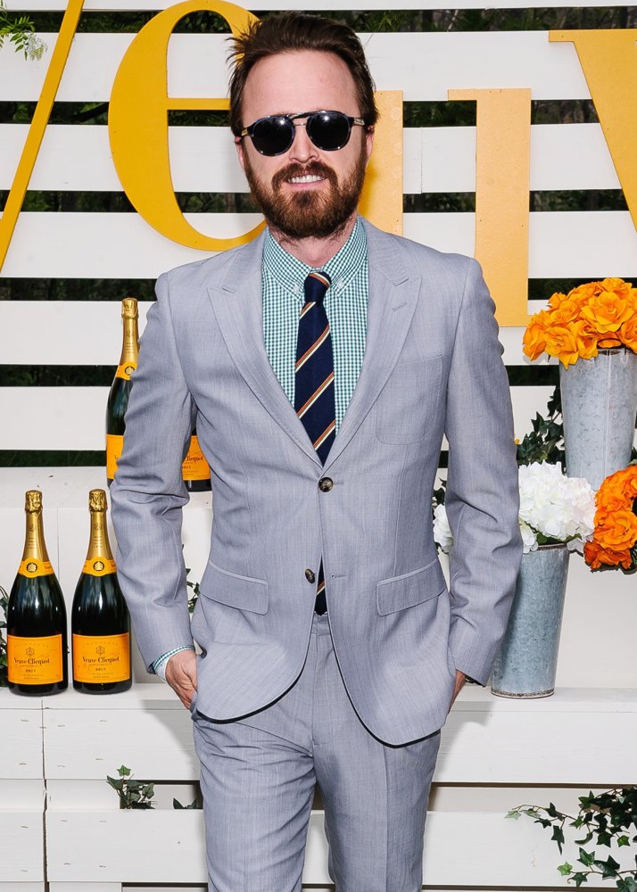Aaron Paul