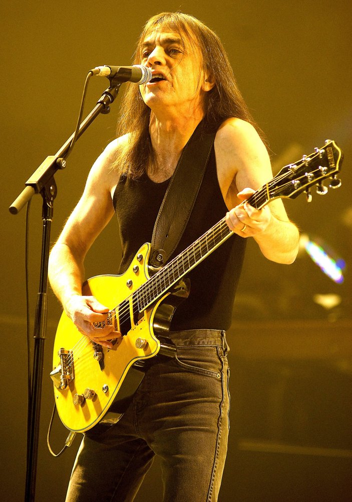 Malcolm Young, AC/DC