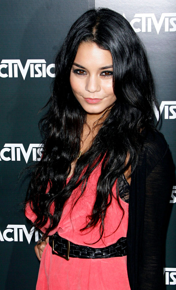 Vanessa Hudgens