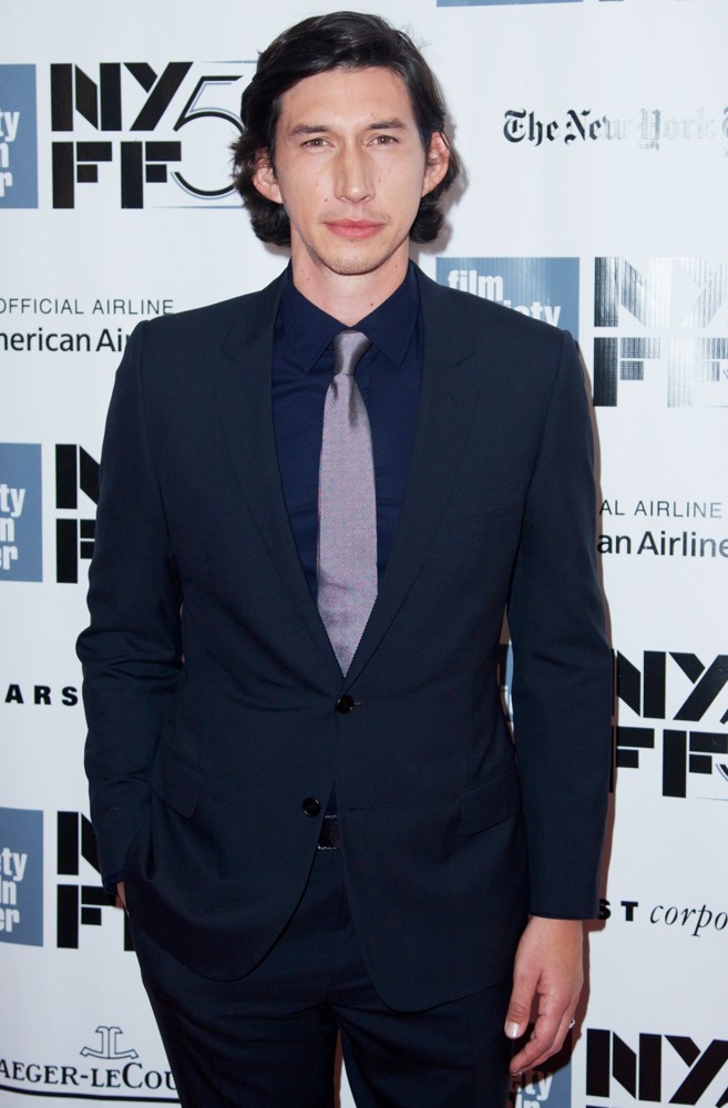 Adam Driver
