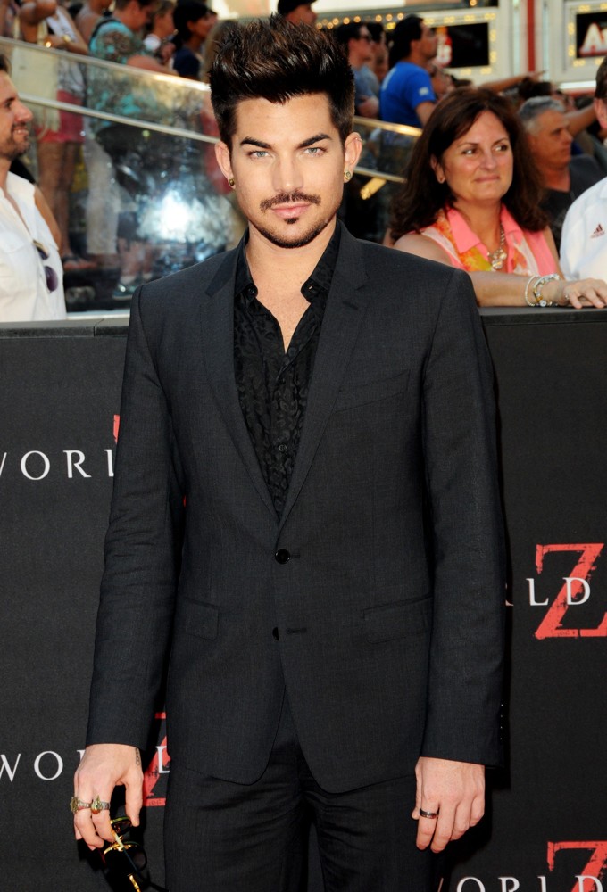 Adam Lambert