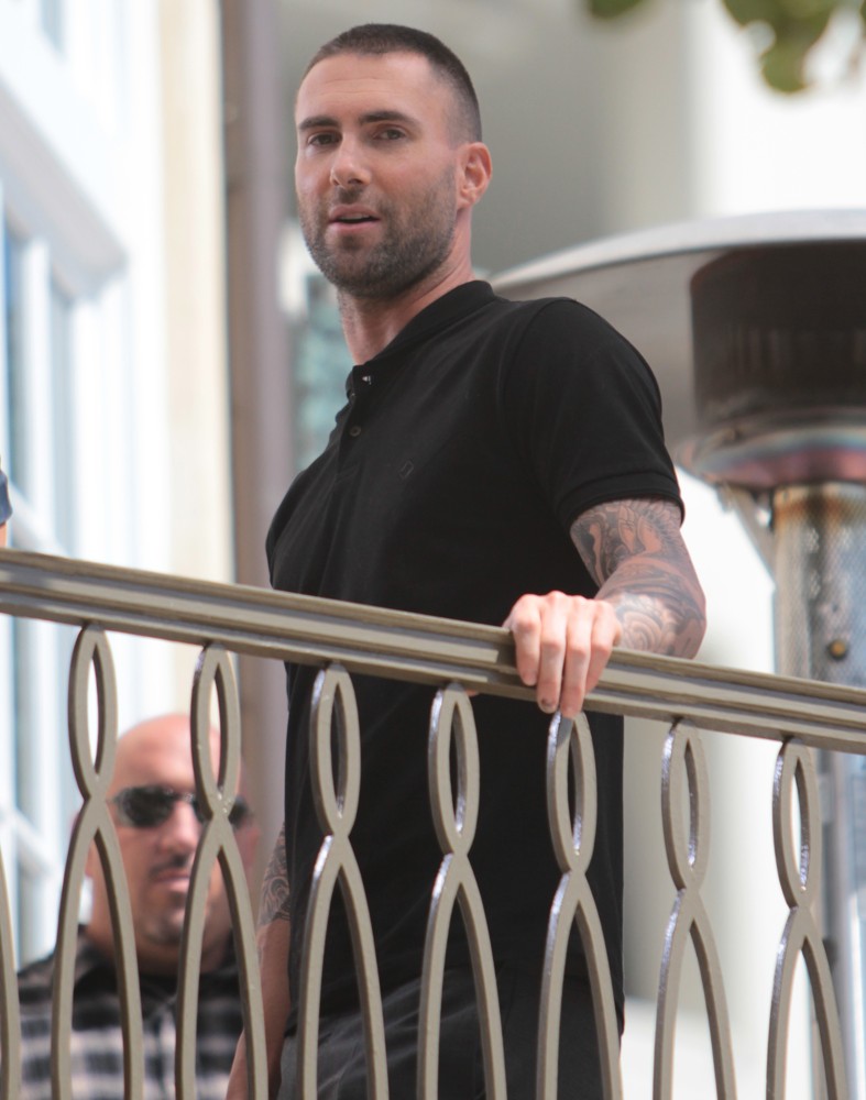 Adam Levine, Maroon 5