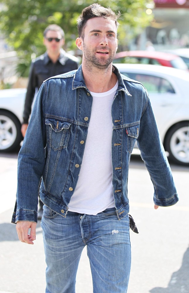 Adam Levine, Maroon 5