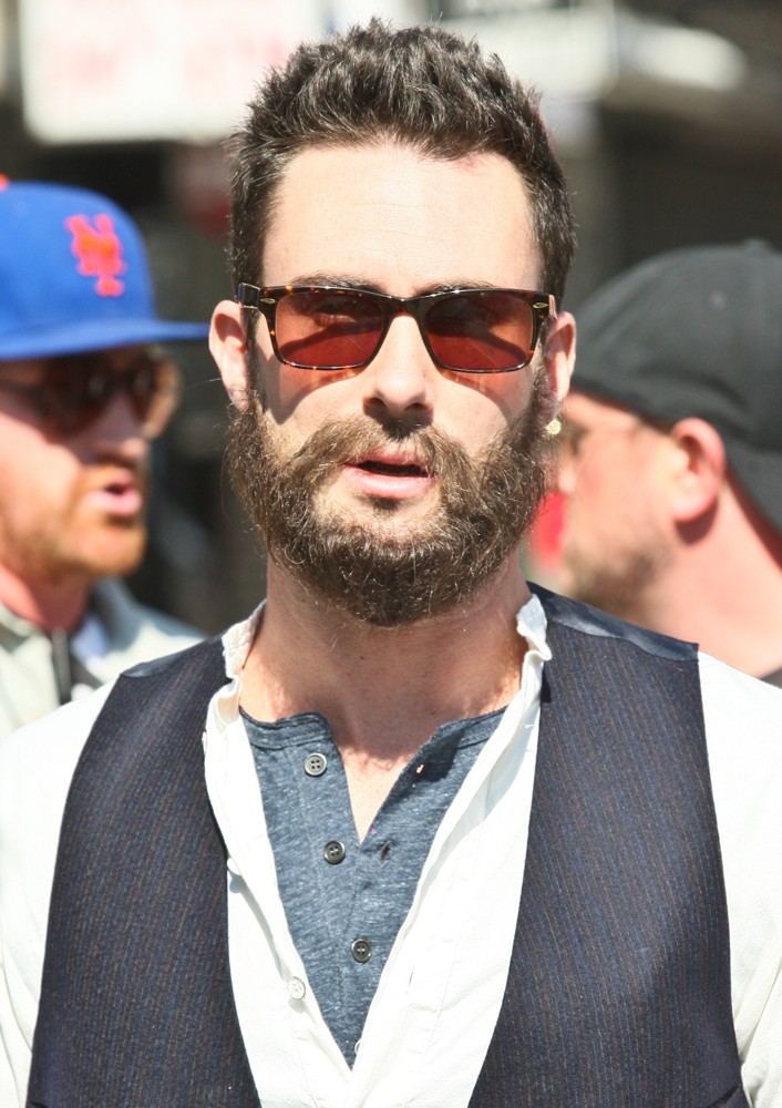 Adam Levine, Maroon 5