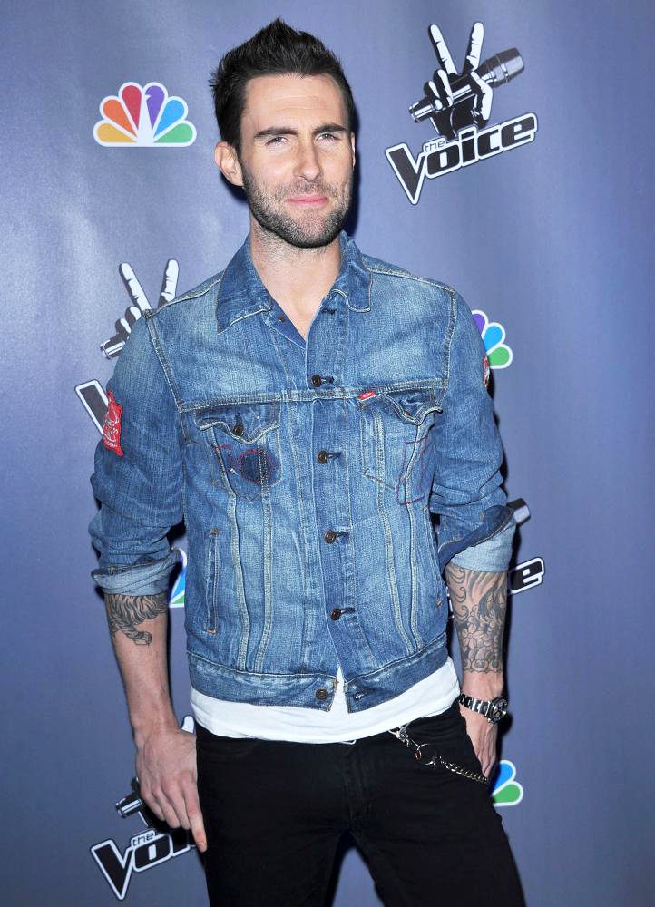 Adam Levine