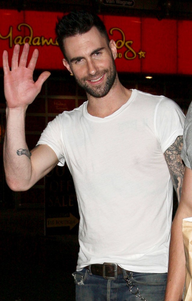 Adam Levine