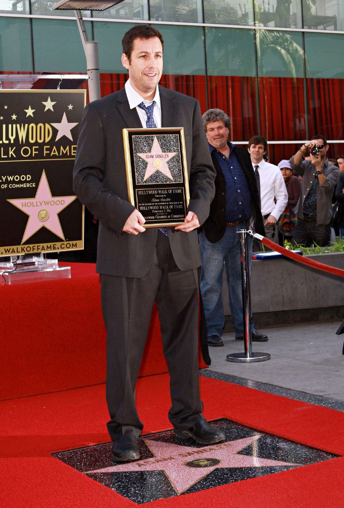 Adam Sandler