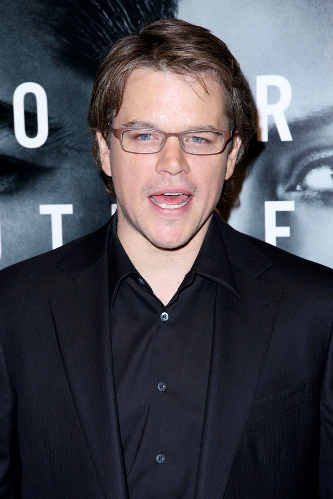 Matt Damon