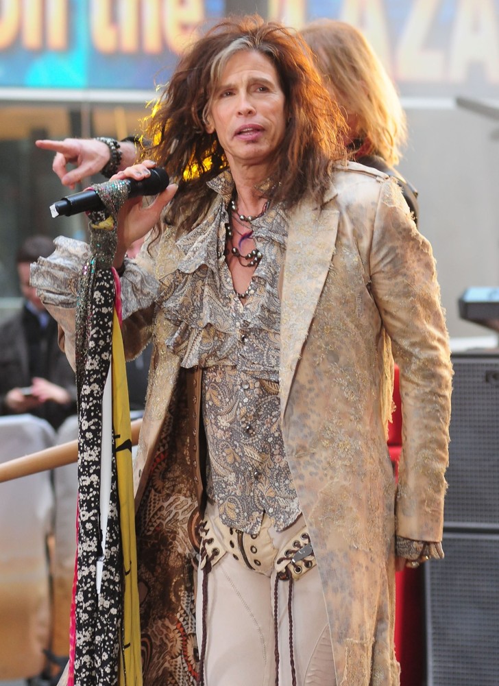 Steven Tyler, Aerosmith