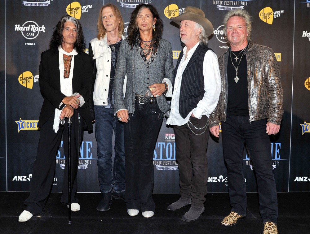 Aerosmith