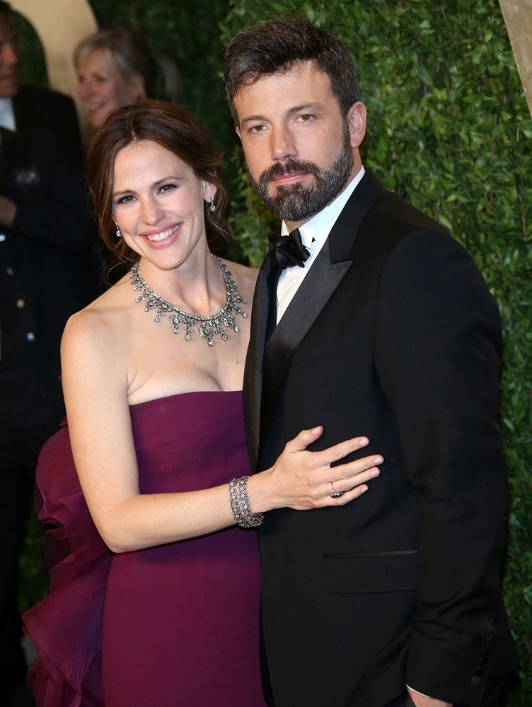 Jennifer Garner, Ben Affleck
