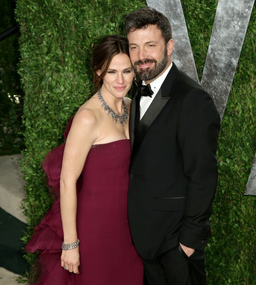 Jennifer Garner, Ben Affleck