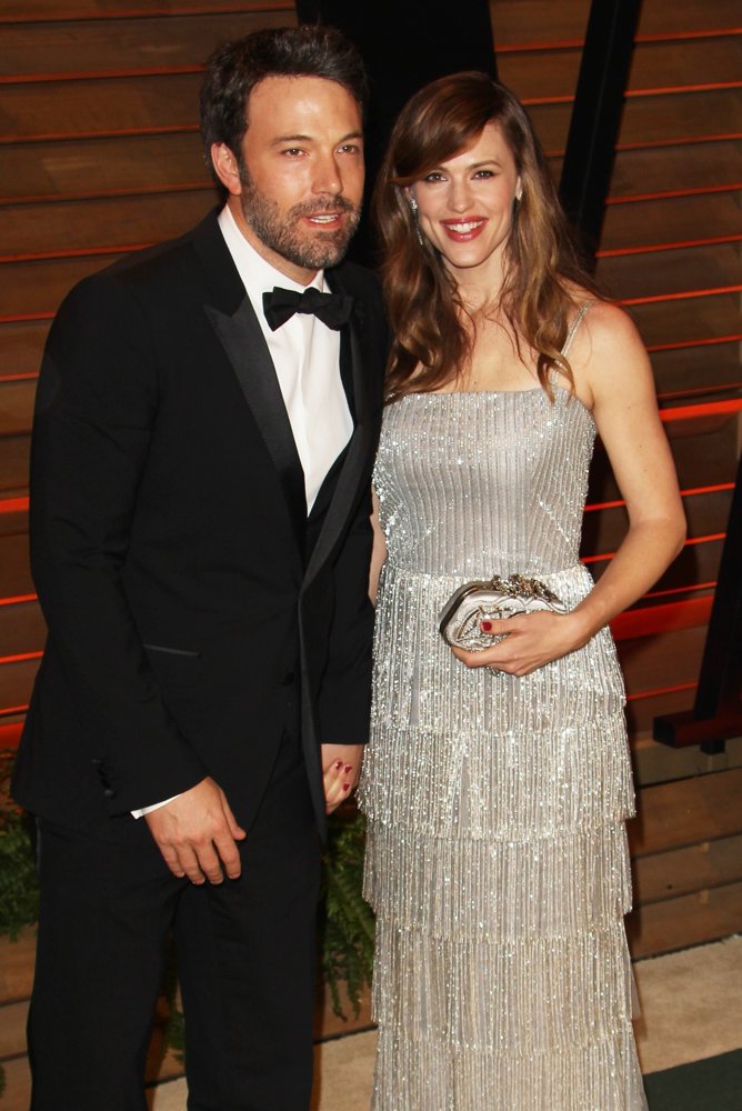 Ben Affleck, Jennifer Garner