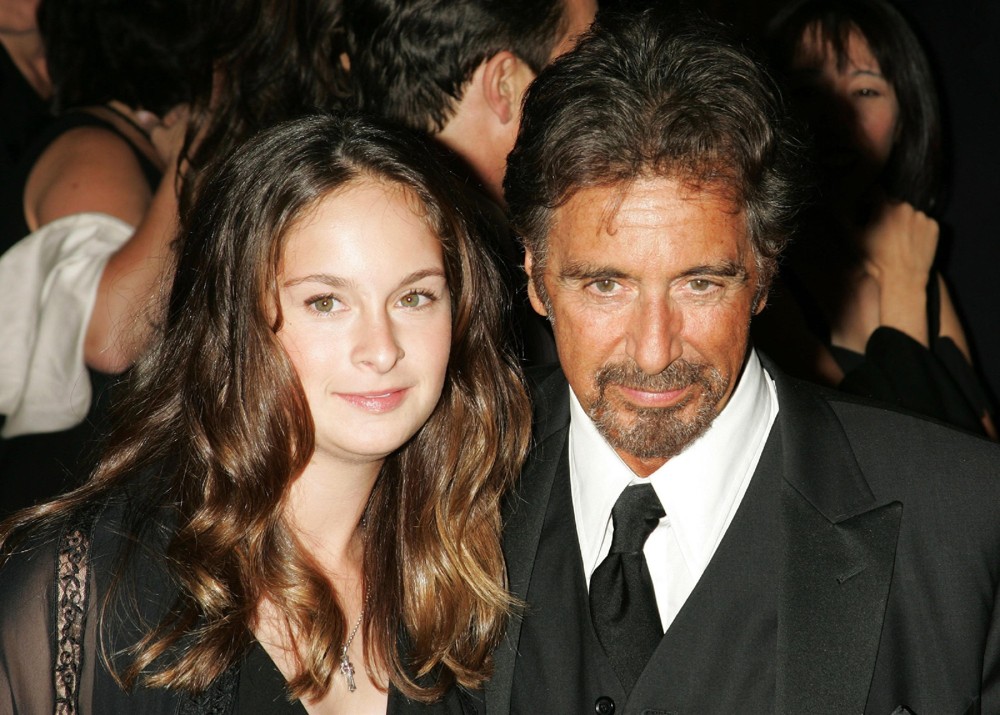 Julie Pacino, Al Pacino