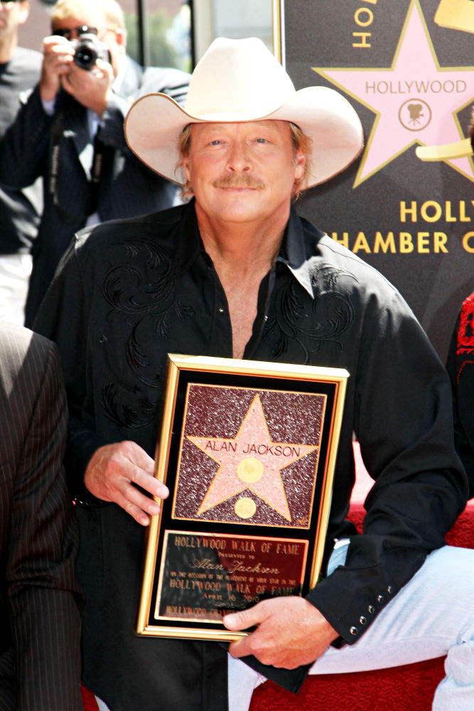 Alan Jackson
