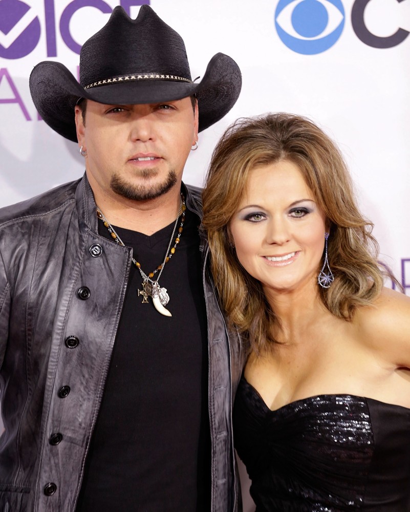 Jason Aldean, Jessica Williams (II)