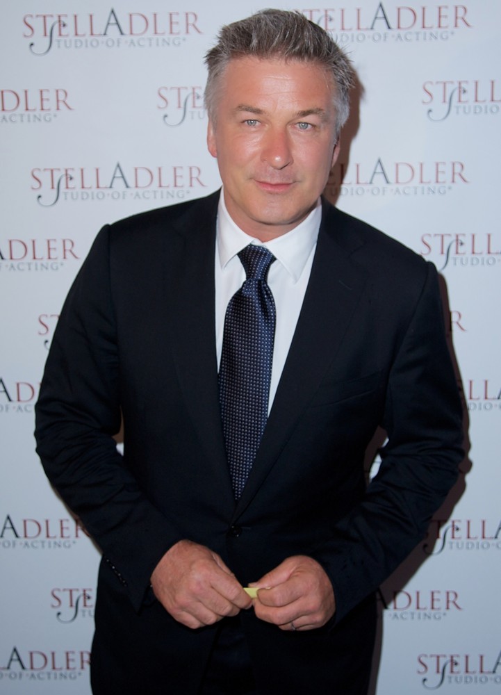 Alec Baldwin