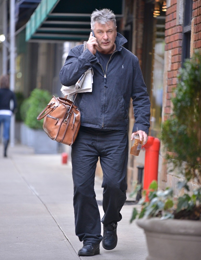 Alec Baldwin
