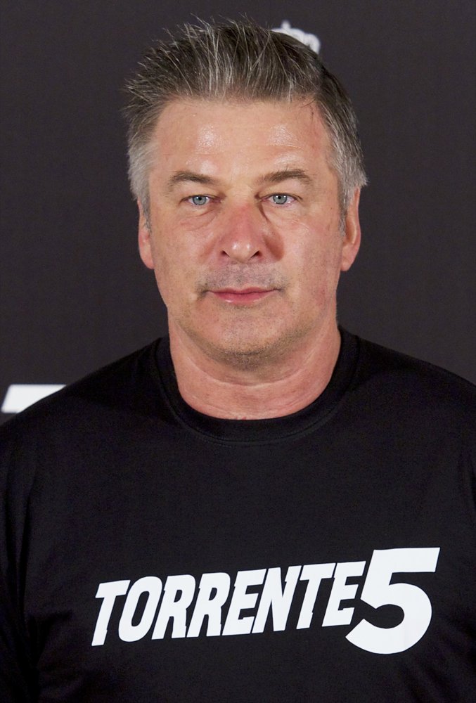 Alec Baldwin