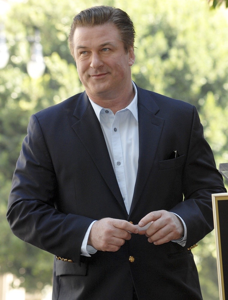 Alec Baldwin