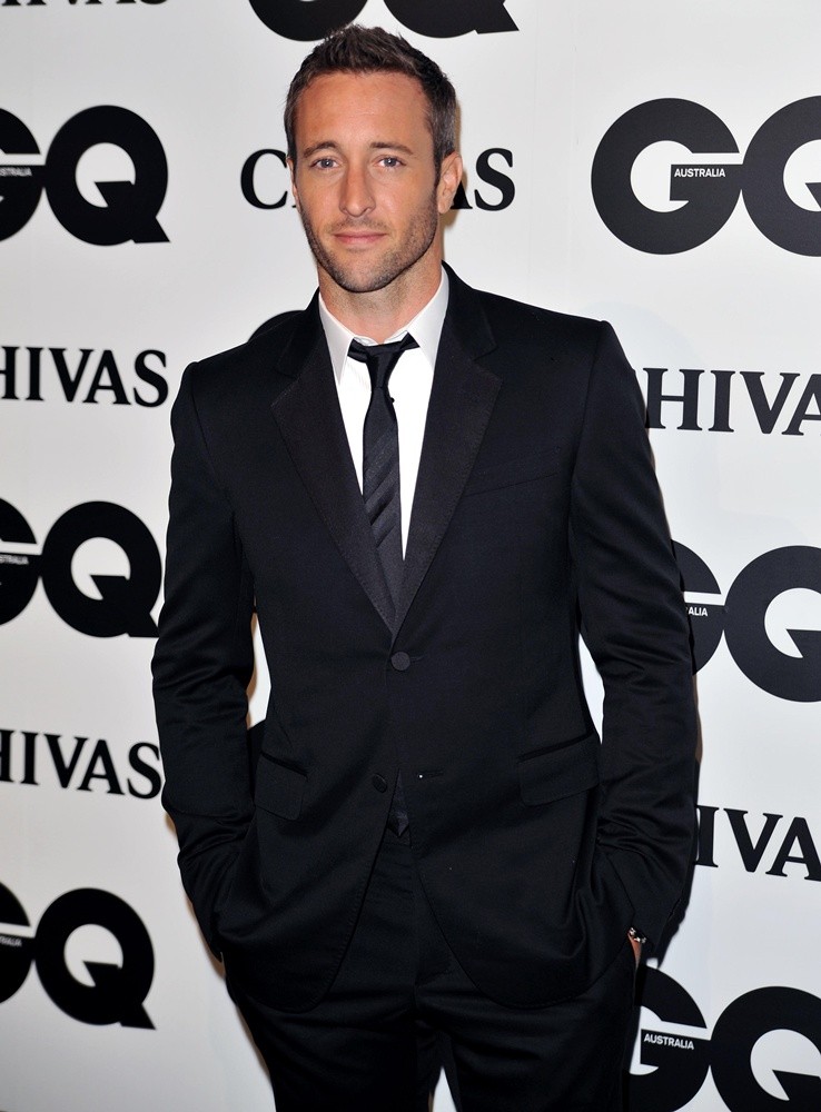 Alex O'Loughlin