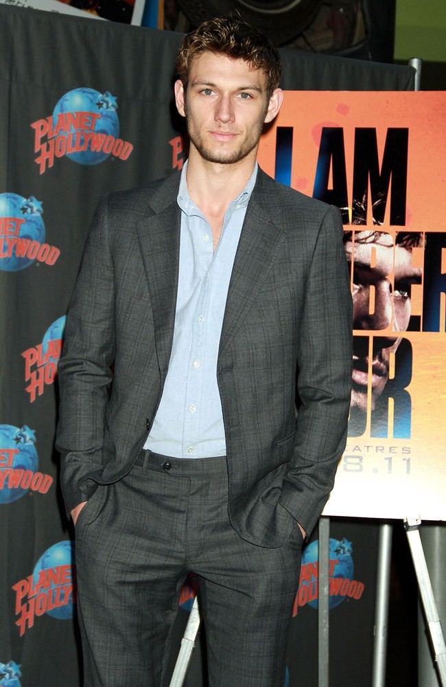 Alex Pettyfer