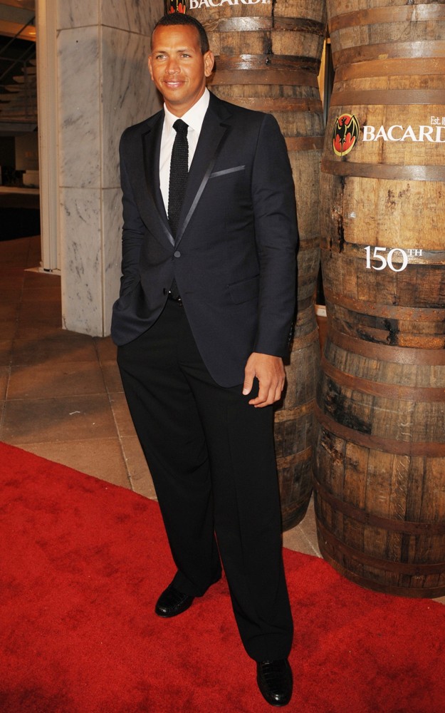 Alex Rodriguez
