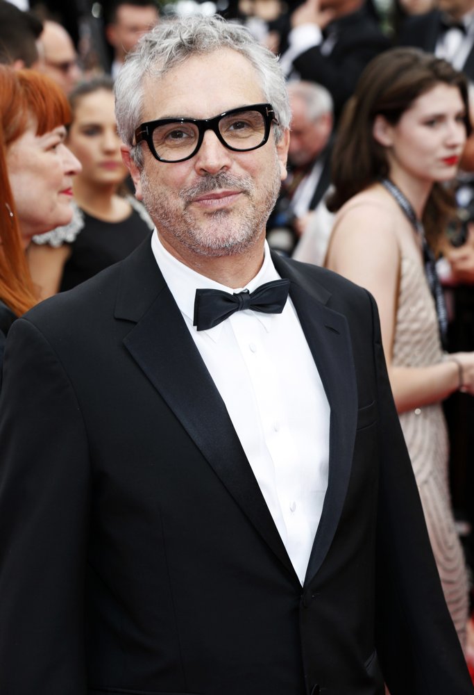 Alfonso Cuaron