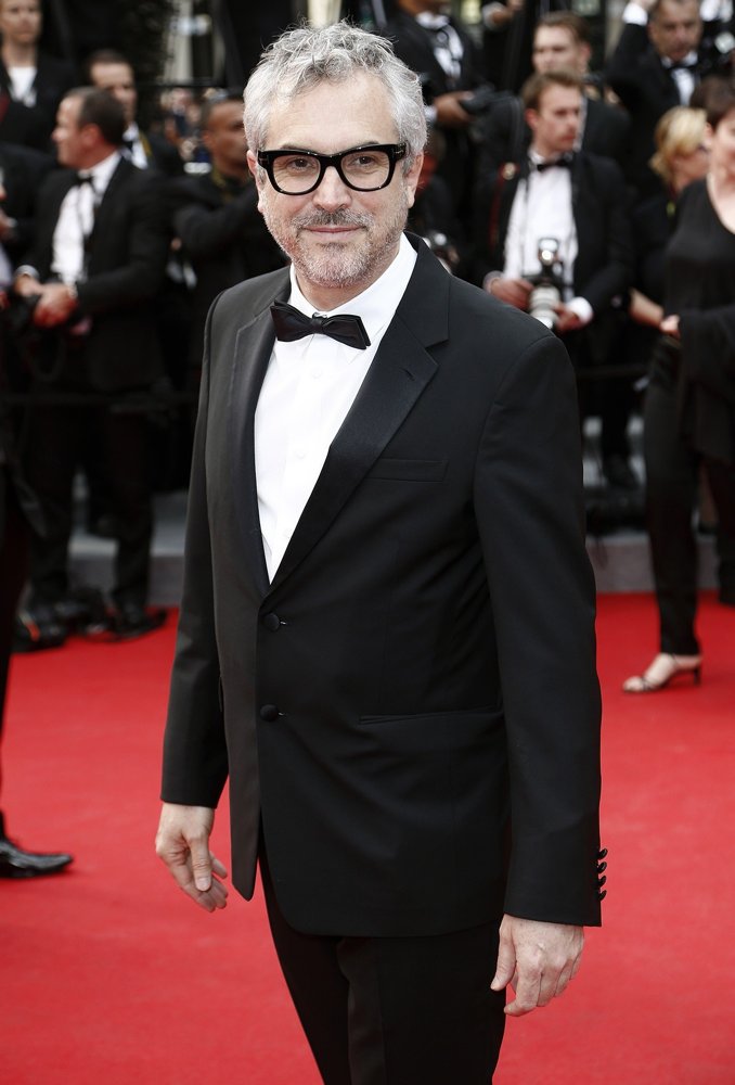 Alfonso Cuaron