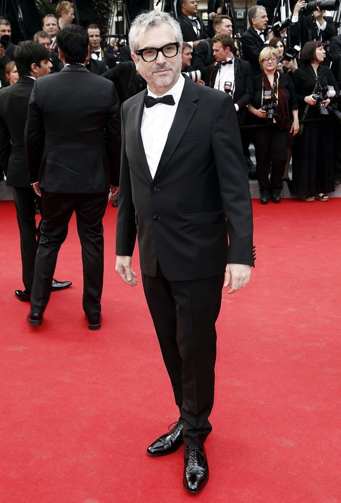 Alfonso Cuaron