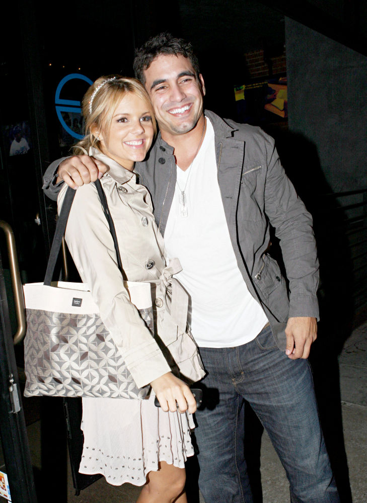 Ali Fedotowsky, Roberto Martinez