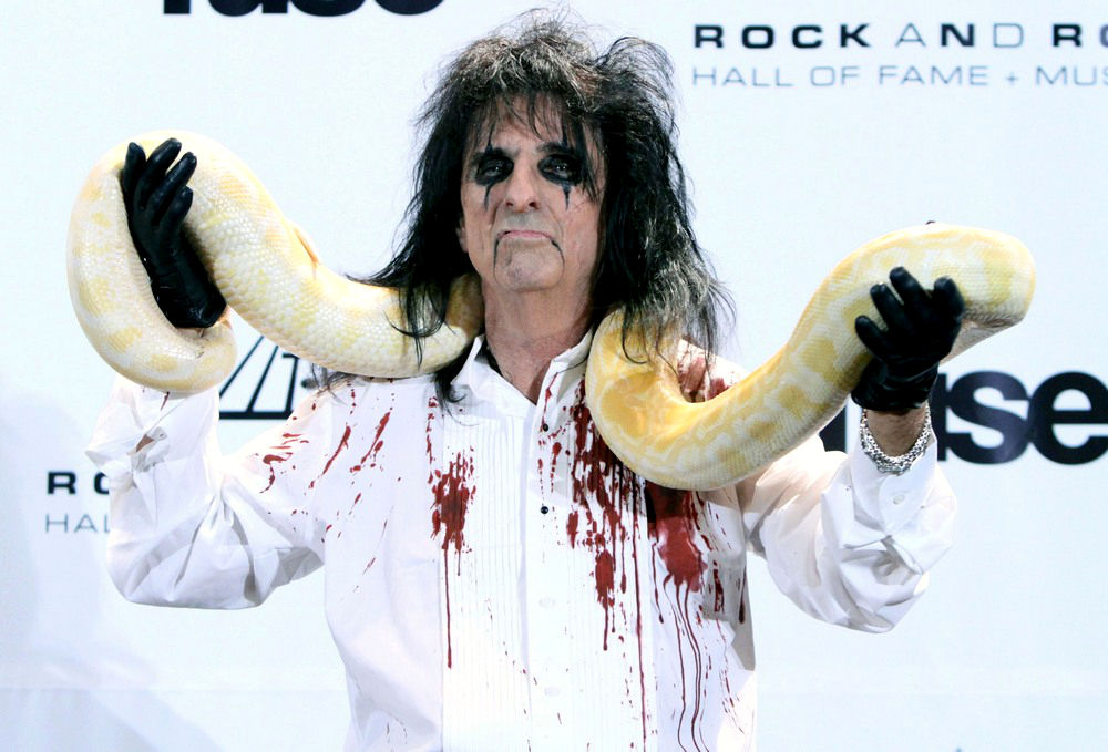 Alice Cooper