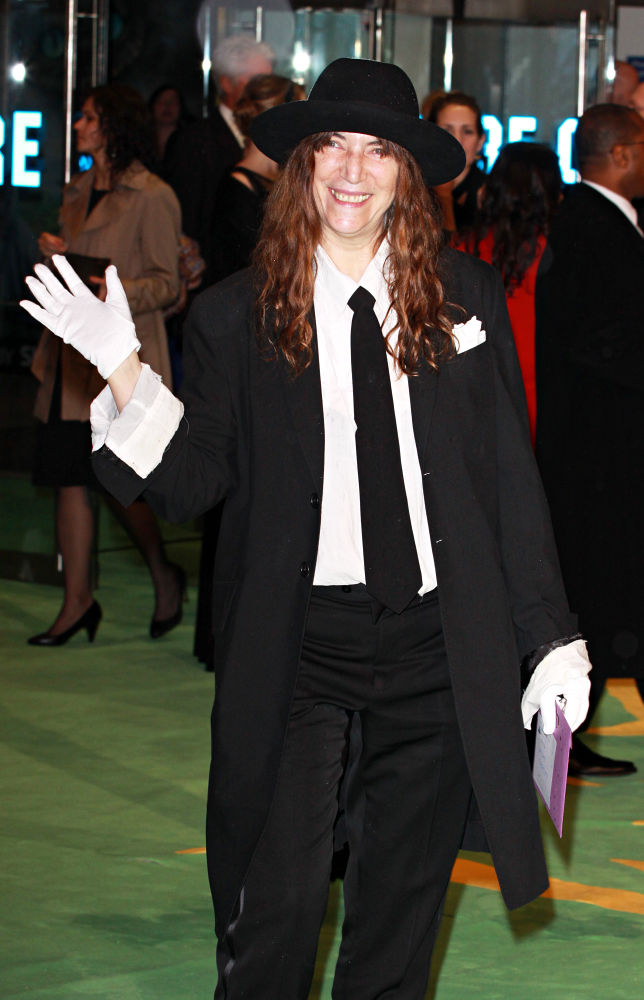 Patti Smith