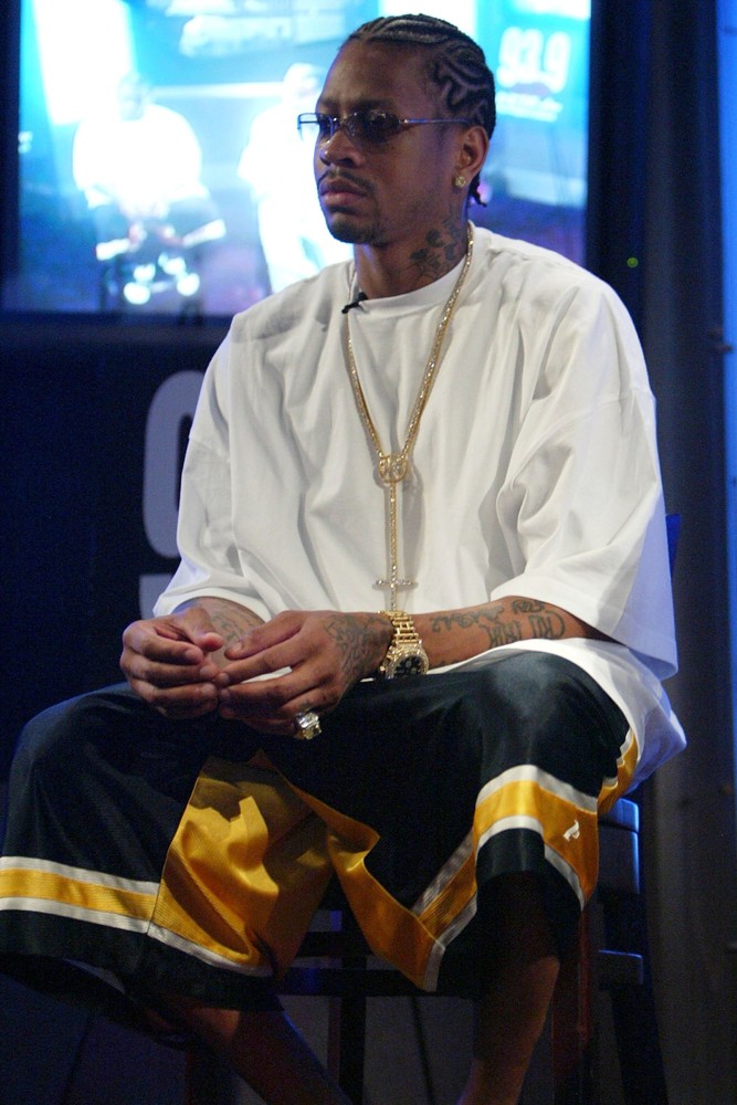 Allen Iverson