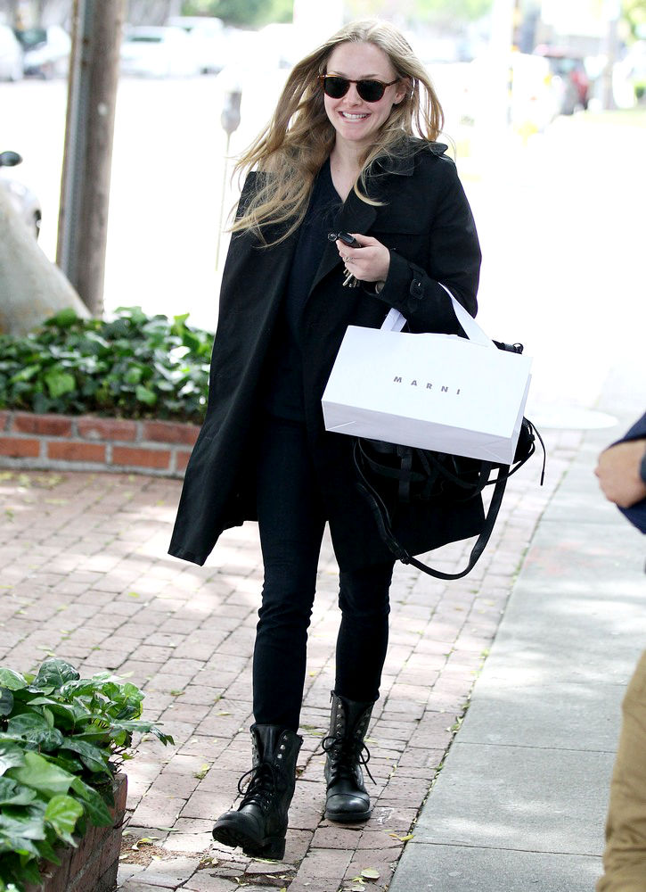 Amanda Seyfried