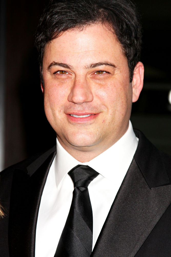 Jimmy Kimmel