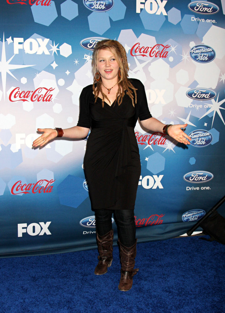 Crystal Bowersox