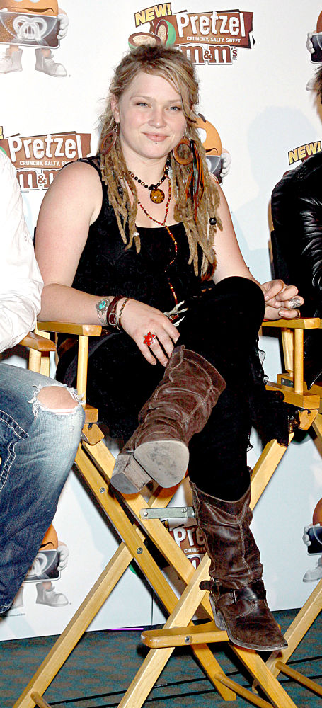 Crystal Bowersox