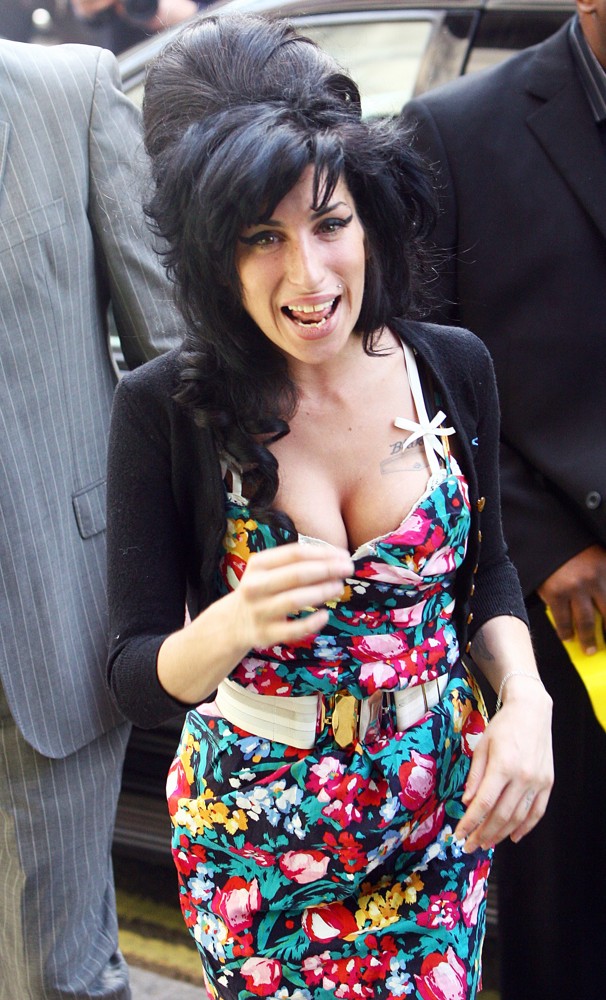 Amy Winehouse