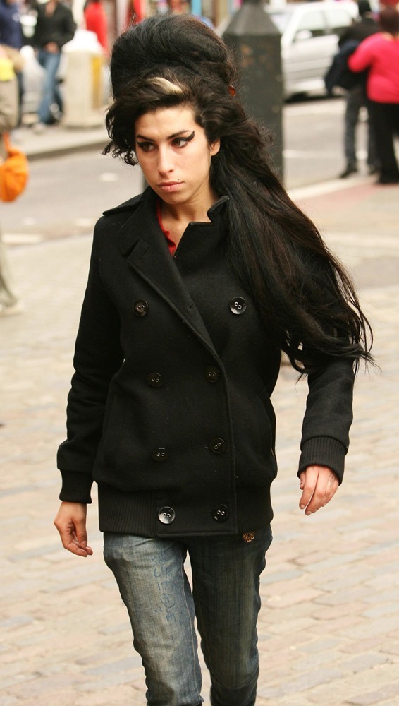Amy Winehouse